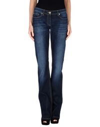 Джинсовые брюки Elisabetta Franchi Jeans