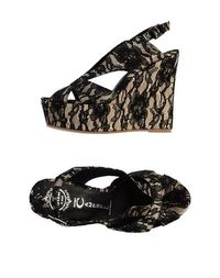 Сандалии Jeffrey Campbell