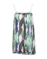 Короткое платье Emporio Armani