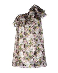 Короткое платье Msgm