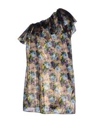 Короткое платье Msgm