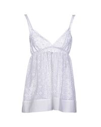 Топ без рукавов Dolce &Amp; Gabbana