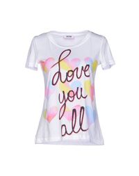 Футболка Moschino Cheapandchic