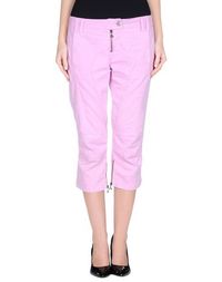 Джинсовые брюки-капри Scervino Street