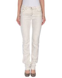 Джинсовые брюки Trussardi Jeans
