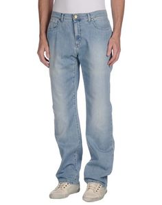 Джинсовые брюки Trussardi Jeans
