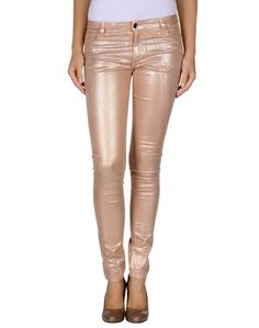 Джинсовые брюки 75 Faubourg