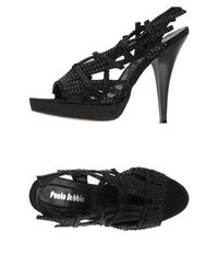 Сандалии Punto Sabbia