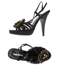 Сандалии Punto Sabbia