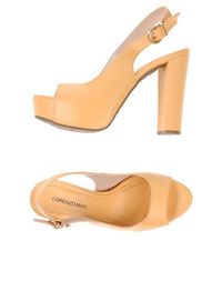 Сандалии Lorenzo Mari