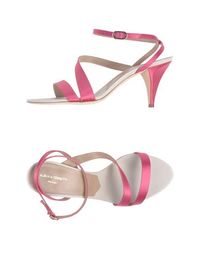 Сандалии Alberta Ferretti