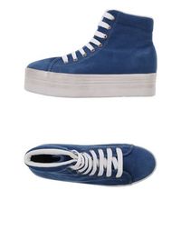 Высокие кеды и кроссовки JC Play BY Jeffrey Campbell