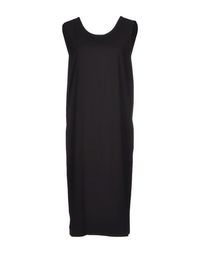 Платье до колена JIL Sander
