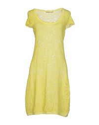 Короткое платье Ermanno Scervino