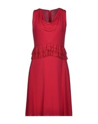 Короткое платье Ermanno Scervino