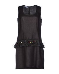 Короткое платье Moschino Cheapandchic
