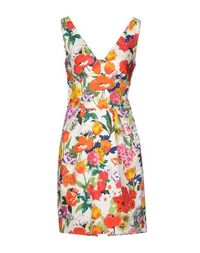 Короткое платье Moschino