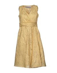 Платье до колена Valentino