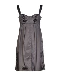 Короткое платье Dolce &Amp; Gabbana