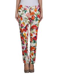 Повседневные брюки Moschino