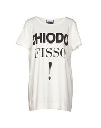 Футболка Moschino
