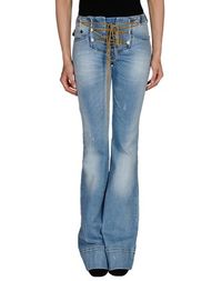 Джинсовые брюки Just Cavalli