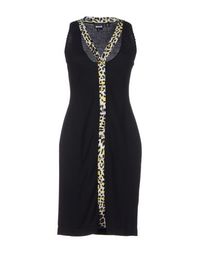 Короткое платье Just Cavalli