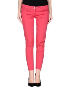 Повседневные брюки Elisabetta Franchi Jeans