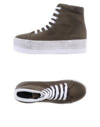 Высокие кеды и кроссовки JC Play BY Jeffrey Campbell