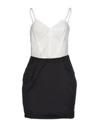 Короткое платье Pinko Black