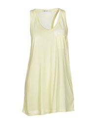 Топ без рукавов T BY Alexander Wang