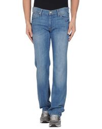 Джинсовые брюки 7 FOR ALL Mankind