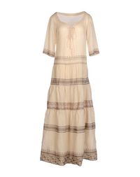 Длинное платье Scervino Street