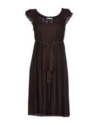 Короткое платье Scervino Street