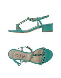 Сандалии A.S. Style