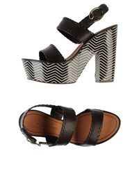 Сандалии Diane VON Furstenberg