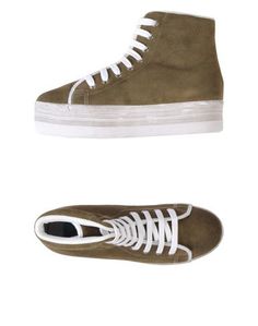 Высокие кеды и кроссовки JC Play BY Jeffrey Campbell