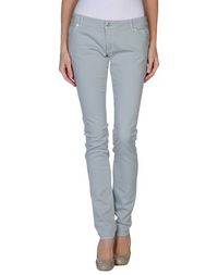Джинсовые брюки Pinko Grey