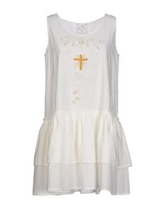Короткое платье HC Holy Caftan