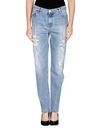 Джинсовые брюки Pinko TAG