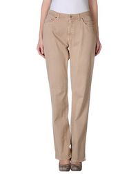 Джинсовые брюки Trussardi Jeans