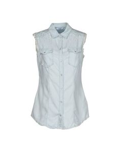 Джинсовая рубашка LIU •JO Jeans