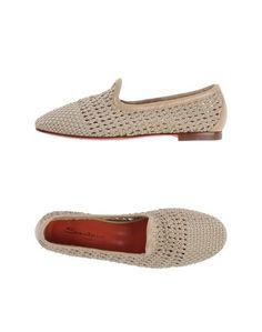 Мокасины Santoni