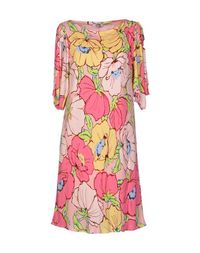 Короткое платье Moschino Cheapandchic