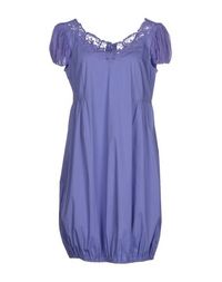 Короткое платье Scervino Street