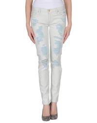 Джинсовые брюки 7 FOR ALL Mankind