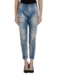 Джинсовые брюки Manila Grace Denim