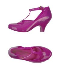 Туфли Vivienne Westwood Anglomania + Melissa