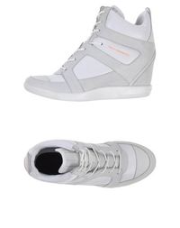 Низкие кеды и кроссовки Y-3