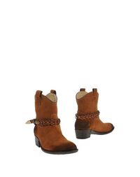 Коричневые Полусапоги и высокие ботинки LIU •JO Shoes